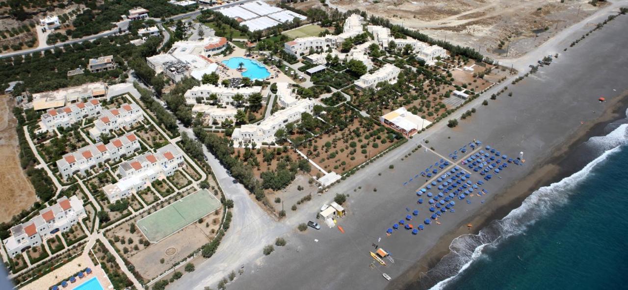 Almyra Hotel & Village คูตซูนารี ภายนอก รูปภาพ