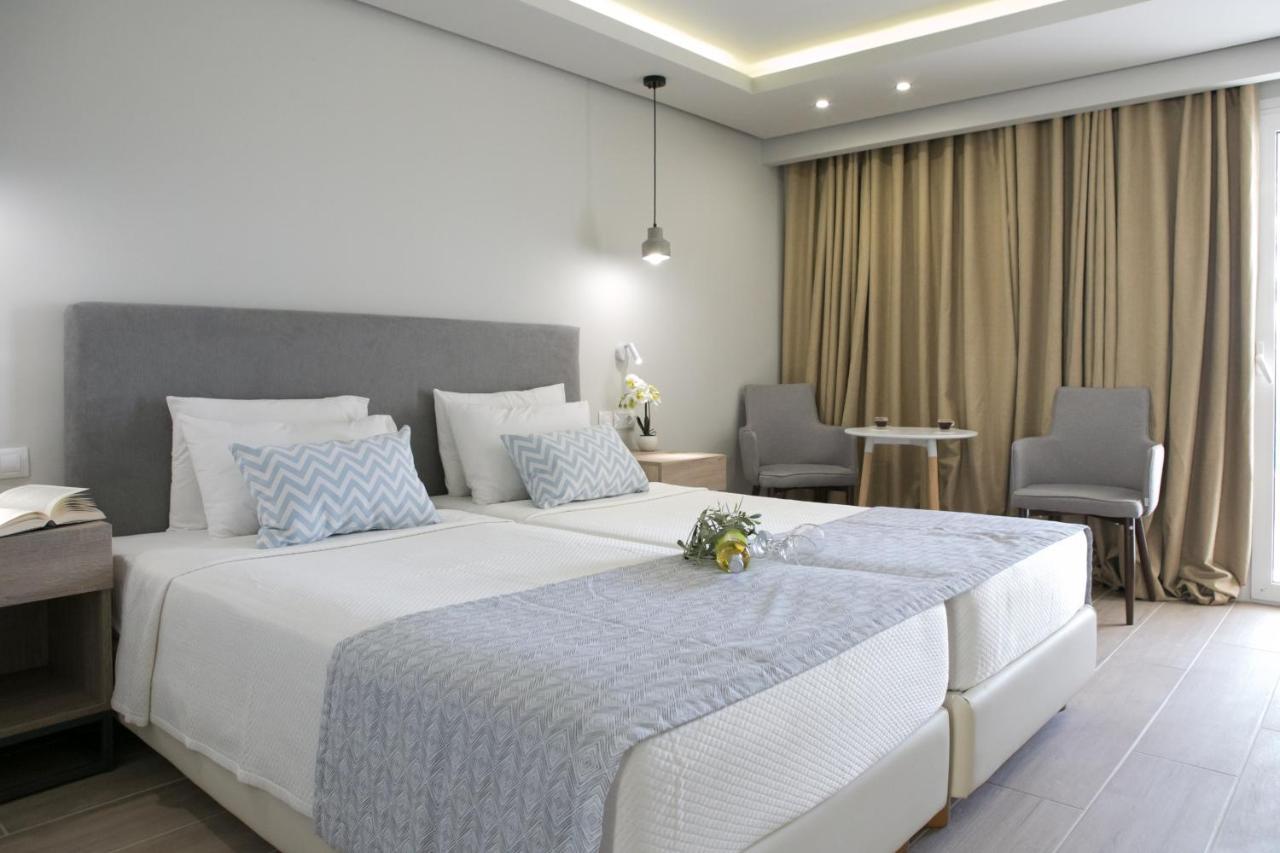 Almyra Hotel & Village คูตซูนารี ภายนอก รูปภาพ