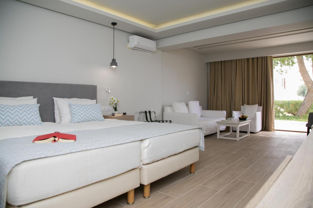 Almyra Hotel & Village คูตซูนารี ภายนอก รูปภาพ